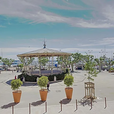 Coeur De 318l Apartman Cannes