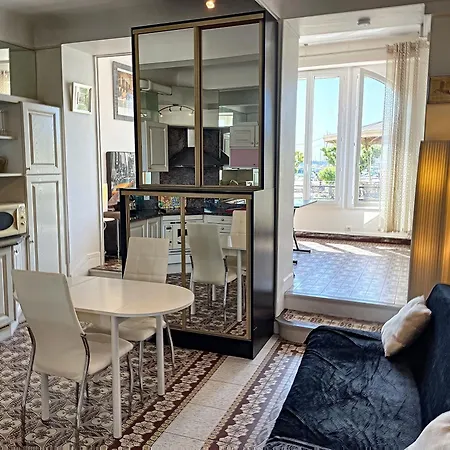 Coeur De 318l Apartment Cannes