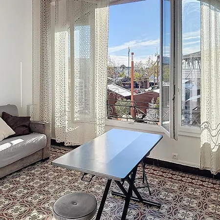 Coeur De 318l Apartment Cannes