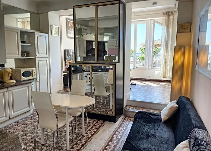 Coeur De 318l Apartamento Cannes