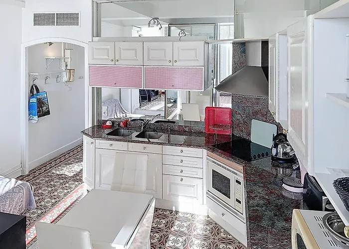 Apartamento Coeur De 318l *